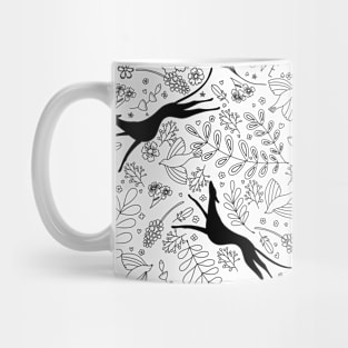 Greyhound Happinez Mug